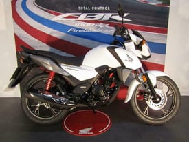 image for Honda CB125F AVAILABLE NOW