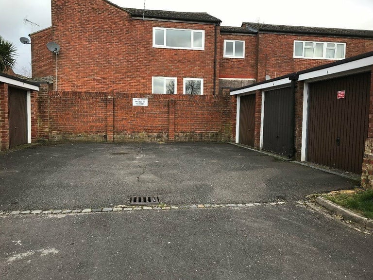 Garage to Rent at Lune Court, River Way, Andover, SP10 5EW- £27.55 a week