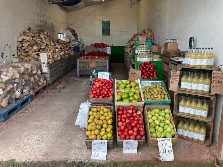 New Season Cooking and Eating apples