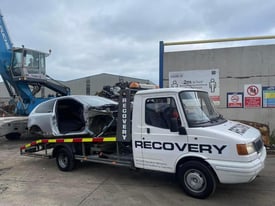 Cash for your old car or van 24/7 365 recovery services 