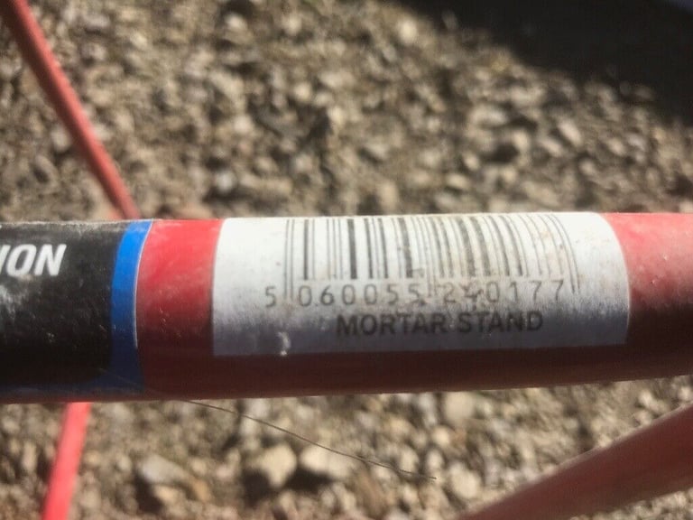 Mortar Stand