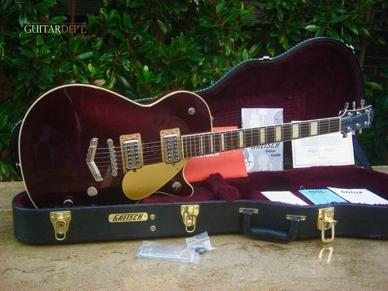 Gumtree gretsch guitar new arrivals