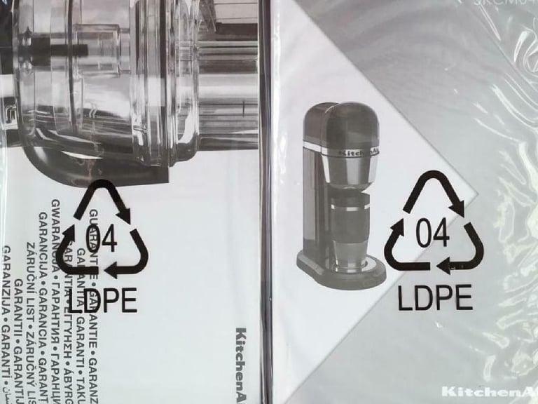 KitchenAid  solo coffee maker black new in box RRP £100