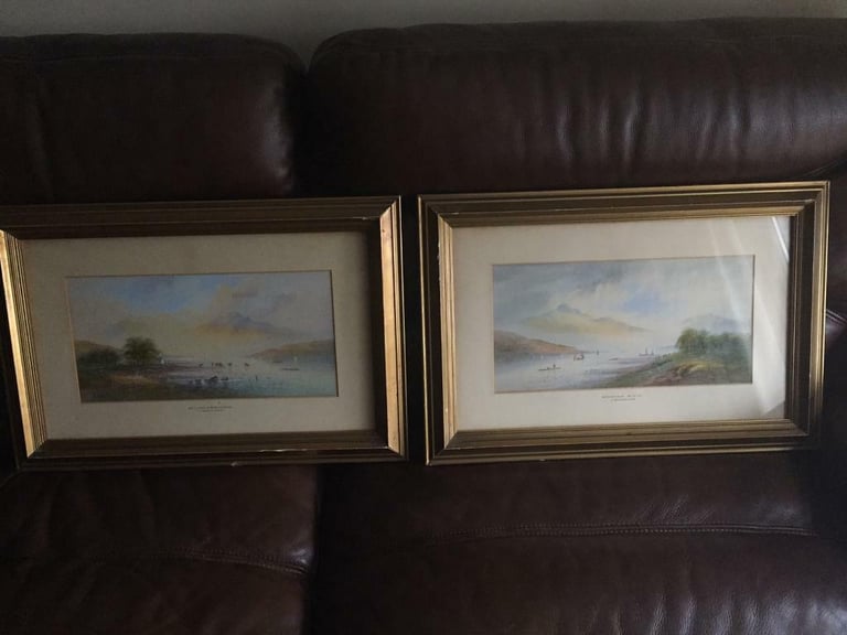 image for Antique paintings