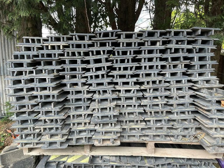 Utilities Narrow Trench Boards 1.22m x 200mm x 100mm 