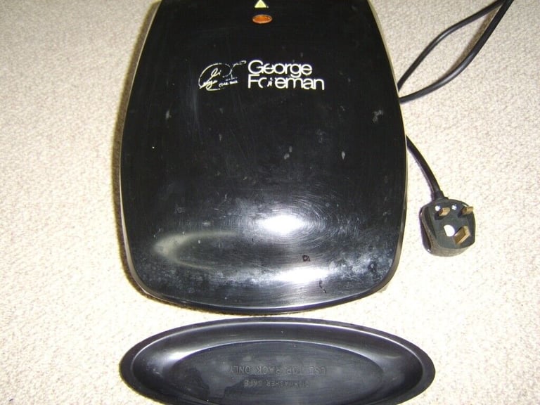 image for George Foreman Family 4 Portion Grill 