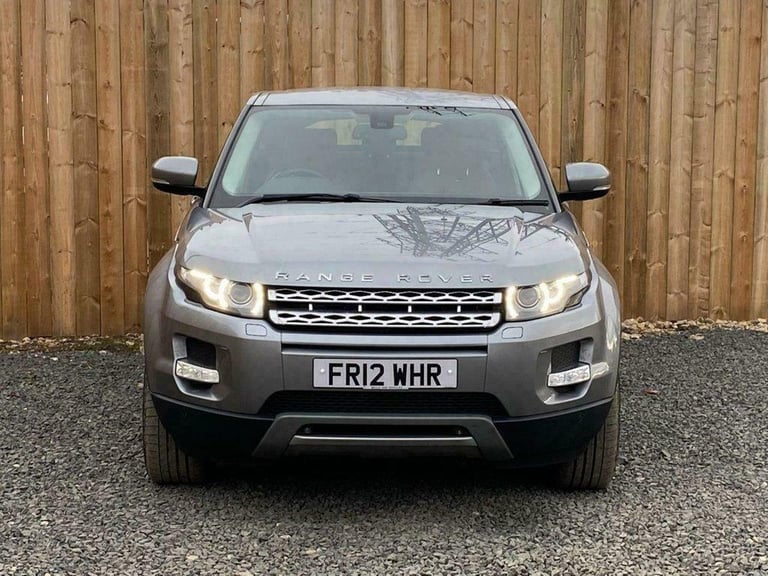2012 12 LAND ROVER RANGE ROVER EVOQUE 2.2 SD4 PRESTIGE AUTOMATIC 5D 190 BHP - FR