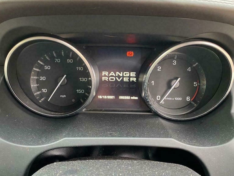 2012 12 LAND ROVER RANGE ROVER EVOQUE 2.2 SD4 PRESTIGE AUTOMATIC 5D 190 BHP - FR