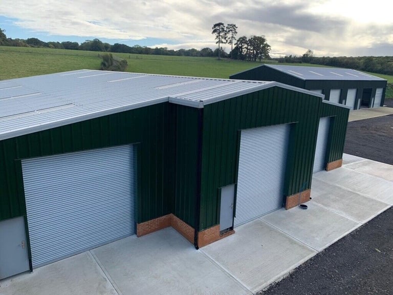 Commercial Workshops/Storage Units To Let