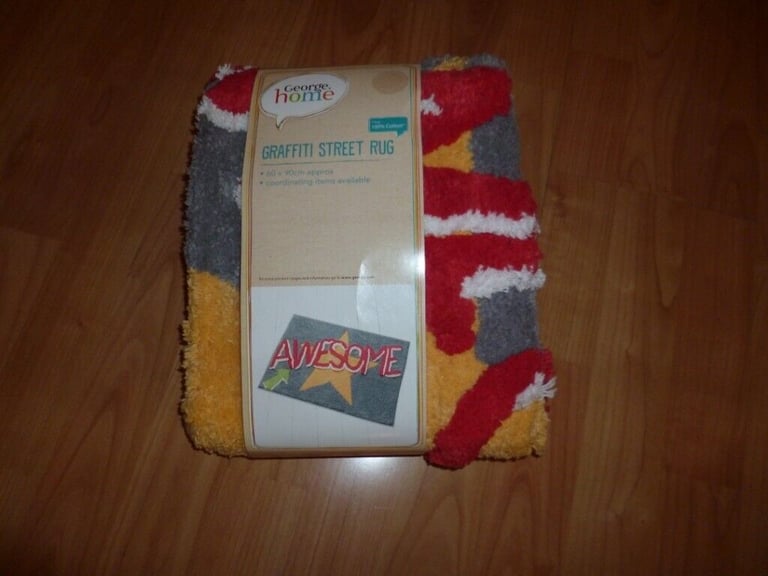New Boys bedding sets plus all accessorirs in Graffiti design