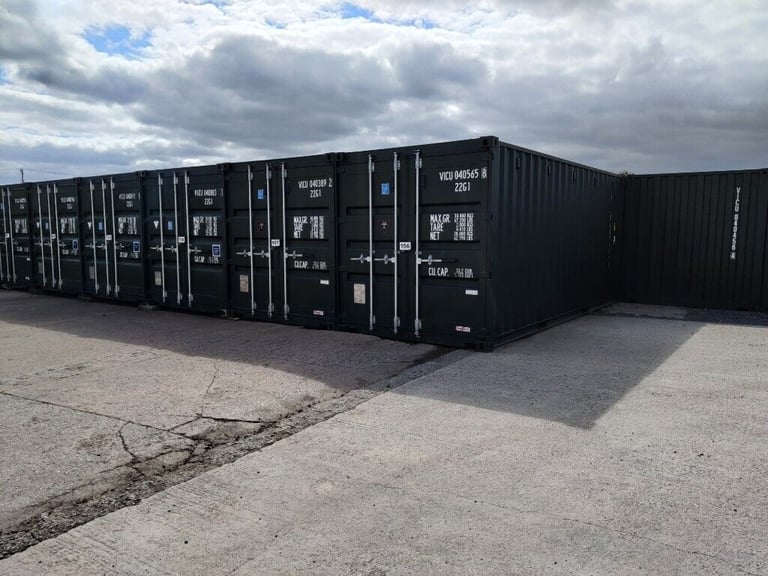 Self access container and yard storage. Secure site, great location. Caravan, boat, motorhome