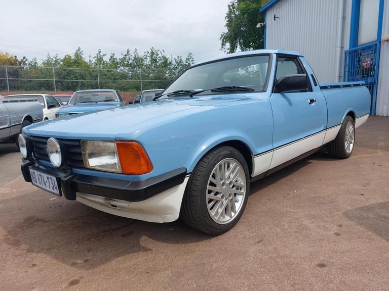 Ford Cortina P100 Pickup - 3.0 V6 - Superb condition - Automatic | in  Bonnyrigg, Midlothian | Gumtree