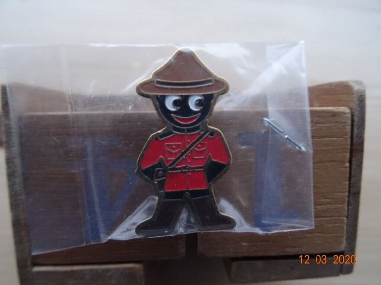 Jam Jar Pin Badge