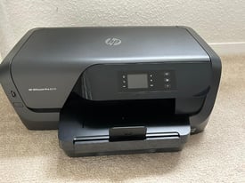 HP 8210 printer