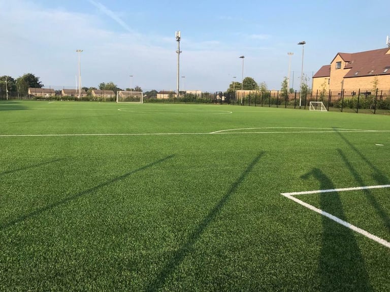 Over 25s football 