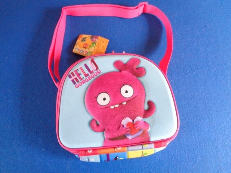 image for CHILDRENS SCHOOL BAG (NEW)