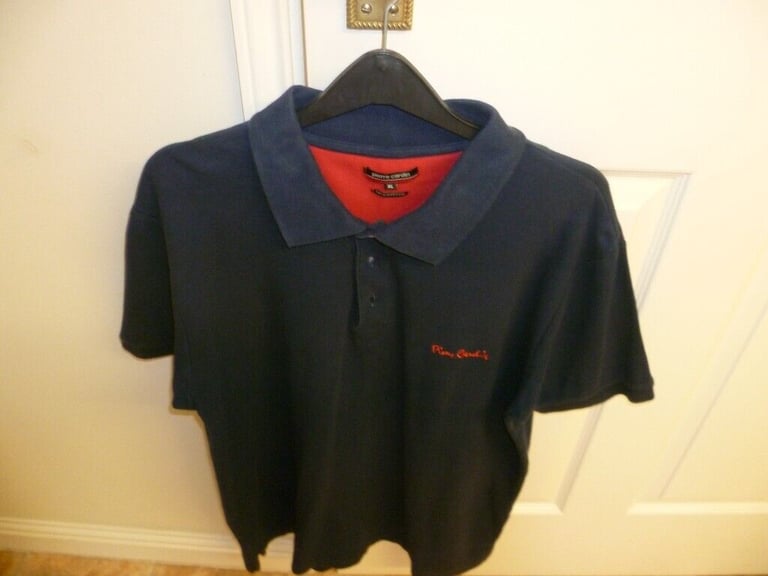 image for Pierre Cardin polo shirt. XL