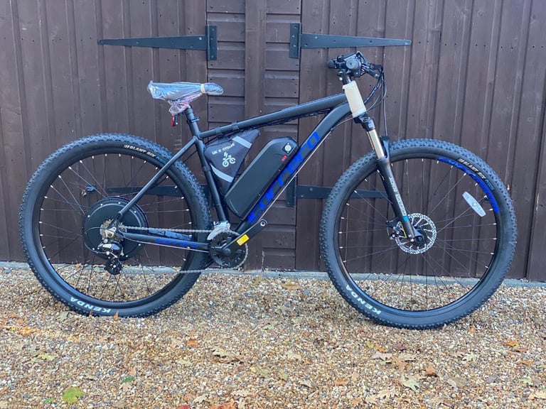 electric e-bike 48v 1500w 14Ah Lithium🔋 