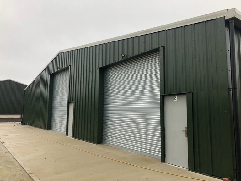 Commercial Workshops/Storage Units To Let