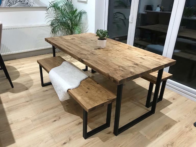 Gumtree cheap dining bench