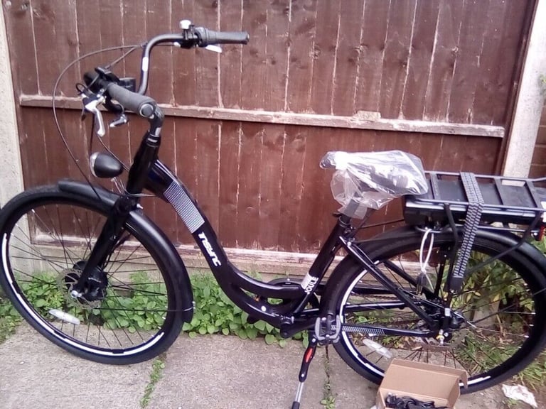 image for INSYNC JOULE electric bicycle,
