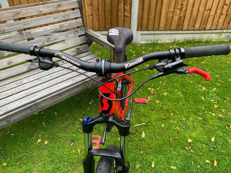 Scott scale mountain bike 26”