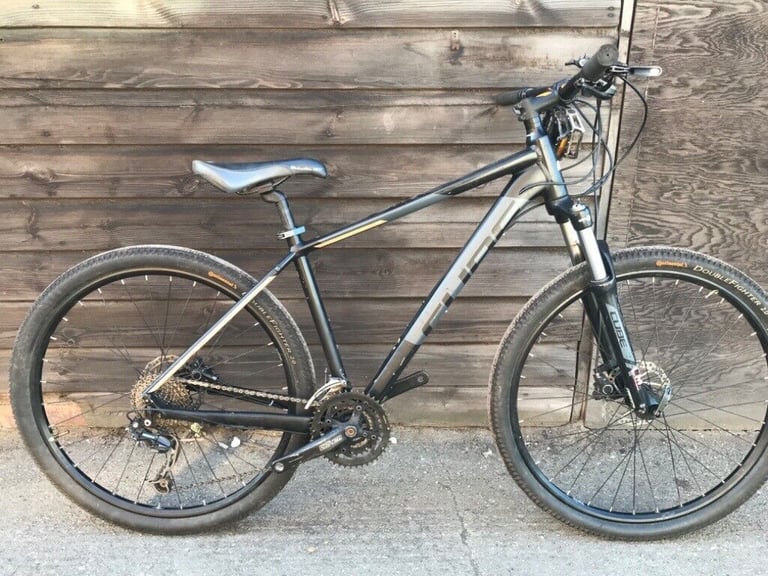 Cube comp mens hardtail mountain bike in good order | in Chester, Cheshire  | Gumtree