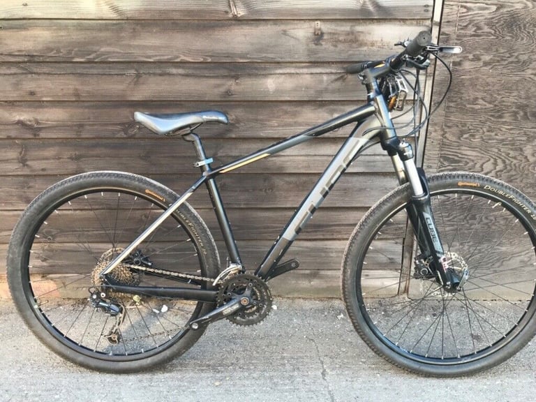 image for UCB Cube comp mens hardtail mountain bike in good order