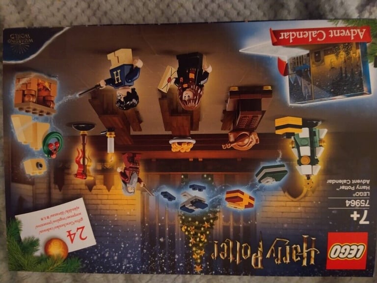 Lego 75964 Harry Potter Advent Calendar