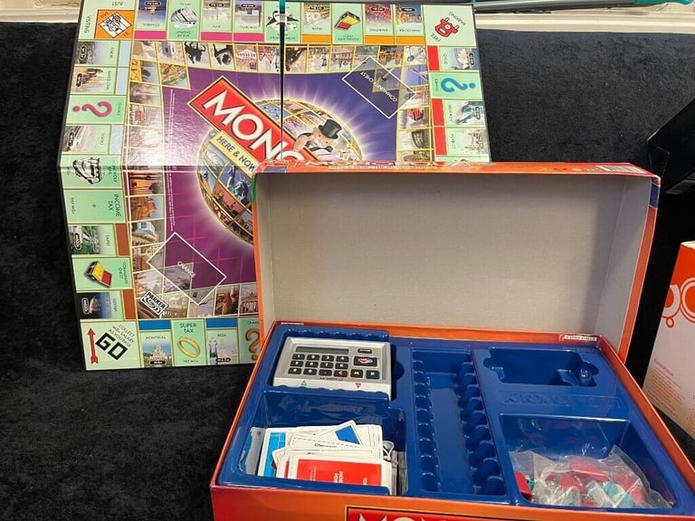 Children games and boards bundle