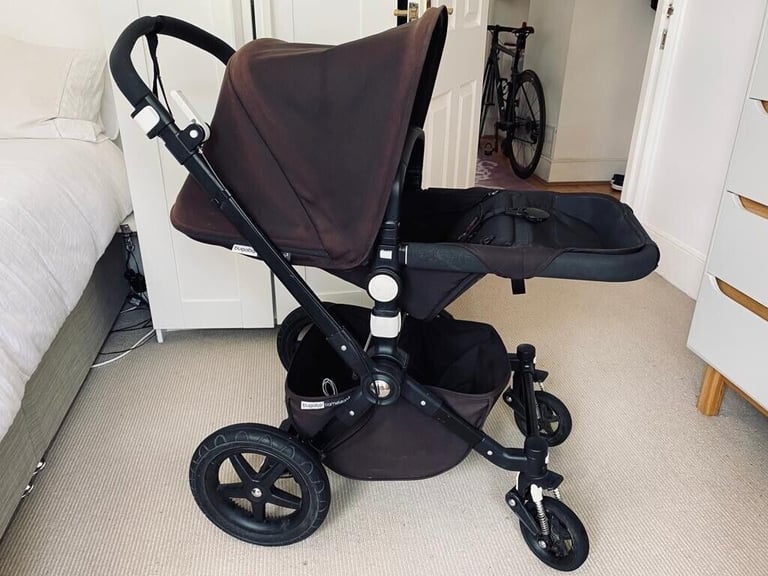 Bugaboo runner gumtree on sale