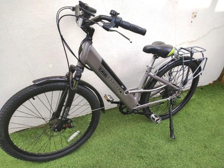 British built electric bikes in our Wimborne workshop