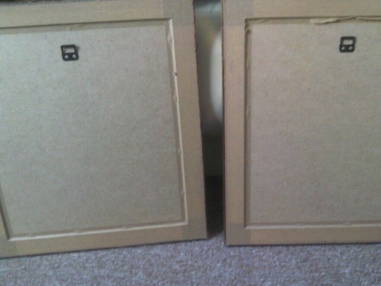 2 FRAMED EGYPTIAN  SIGNED PRINTS  