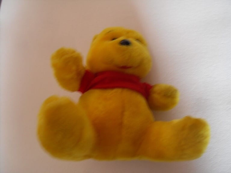Yellow Teddy - just £6