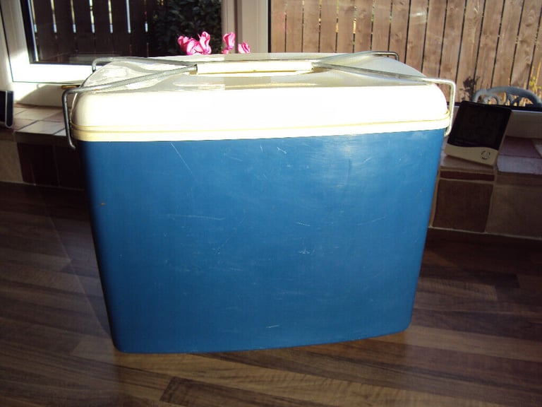 Cool Box and Three Freezer Blocks