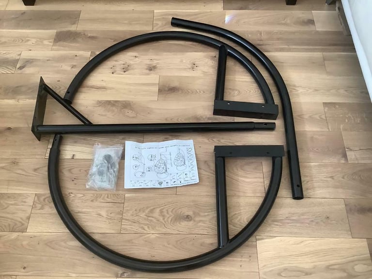Swing chair frames