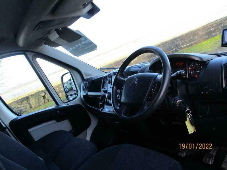 2015 Citroen Relay 2.2 HDi Enterprise SWB Van. **ONLY 41,000 MILES**