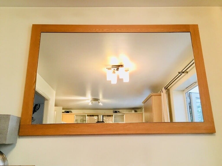image for Large Immaculate Mirrors Arthur Llewelyn Jenkins Purchase