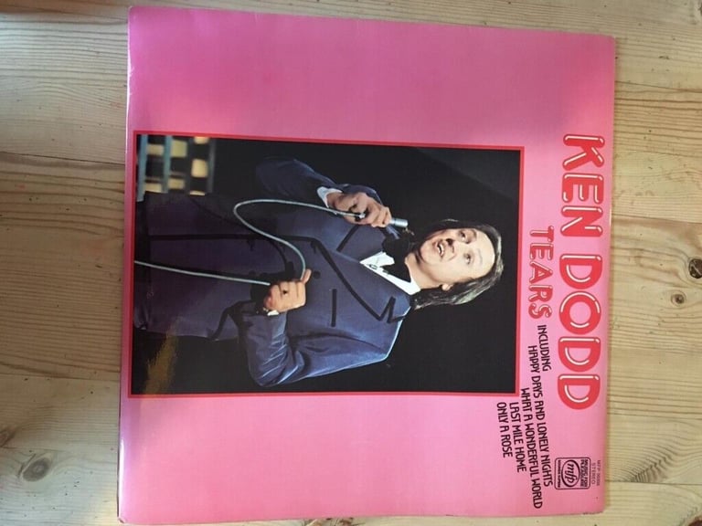 image for Ken Dodd Tears 