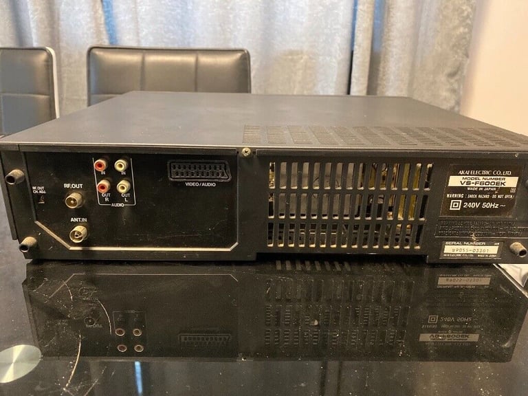 Akai VSF600EK