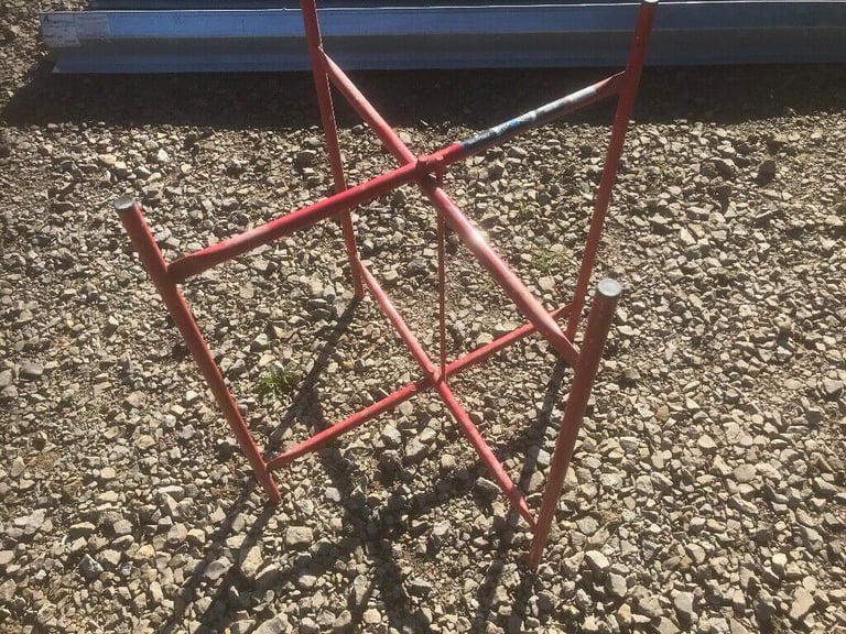Mortar Stand