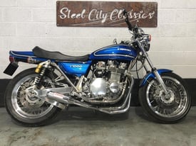 Kawasaki Z1000 Collectors Motorcycle for sale in Chesterfield
