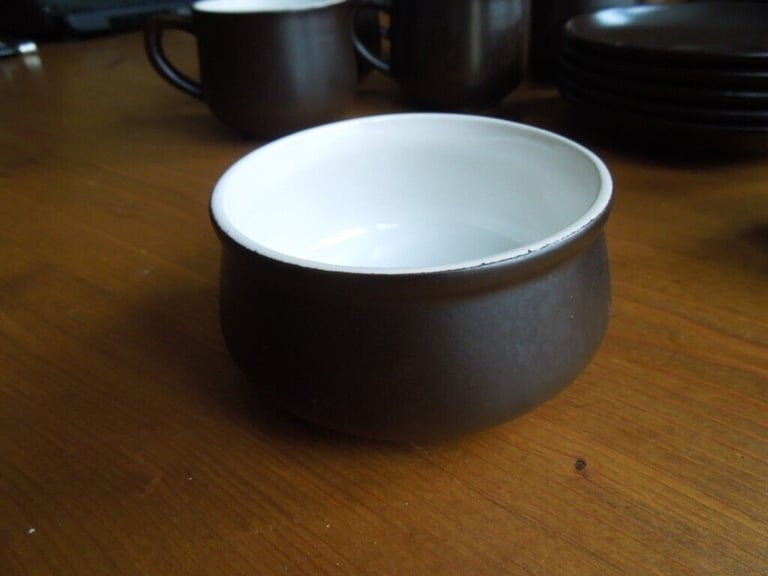 Honiton pottery coffee set