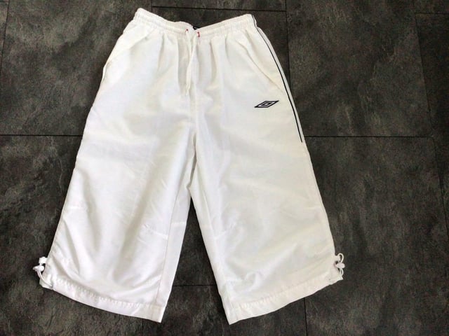 Boys umbro pants shop