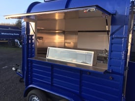 Catering trailers lpg equipment burger van mobile kitchen horsebox 