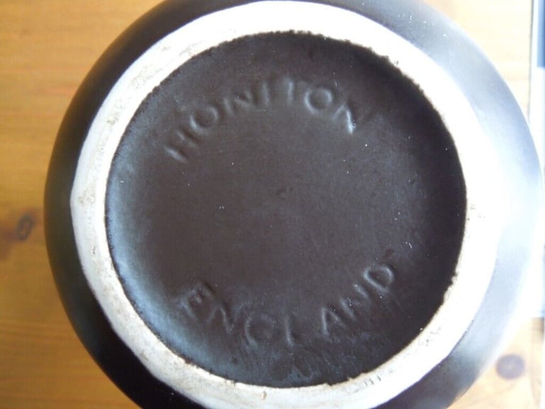 Honiton pottery coffee set