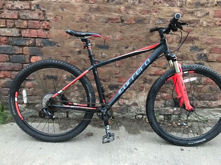 UCB Carrera fury mens hardtail mountain bike in good order | in Chester,  Cheshire | Gumtree