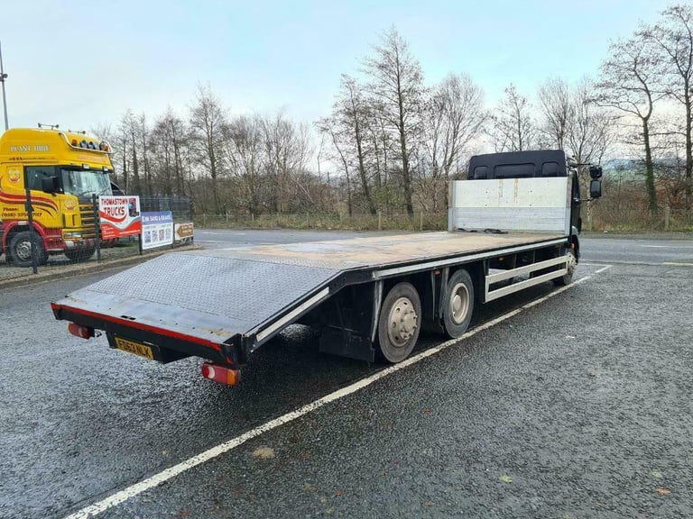 DAF TRUCKS LF55 250