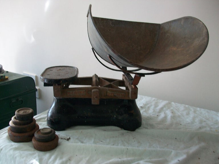 Weighing scales