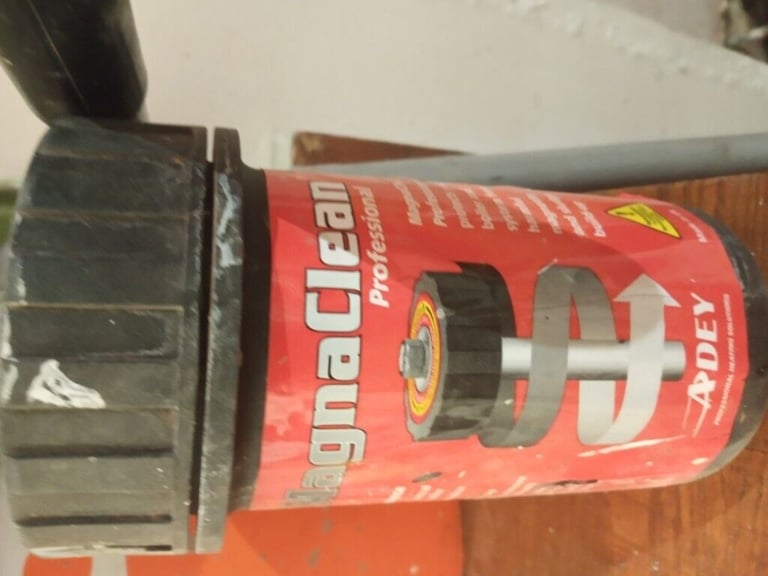 image for Magna clean Boiler cleaner 